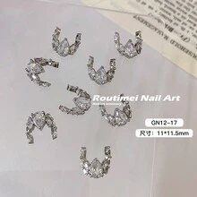 Rhinestones & Decorations - GN12-17 - Ver 2