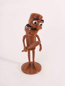 Moedor de Temperos Personagem de Desenho Animado 3D, Moinho de Temperos Divertido de Cozinha, Triturador de Condimentos Criativo