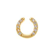 1pc Fashionable And Exquisite Round Box DIY Necklace Can Be Freely Matched With Animal Flower Sun Moon Heart-Shaped Necklace, Plated With 18k Gold, Not Easy To Oxidize, Showing Charm And Personalized. It Is Suitable For Girls' Daily Dressing Decoration, Beach Vacation Parties, Music Festivals.