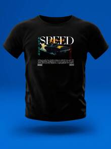 King T-shirt Men T-Shirts - Black - View 4