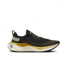 Nike Zapatillas bajas REACTX INFINITY RUN 4 para hombre, calzado informal, zapatillas para correr - Oro negro - Ver 2