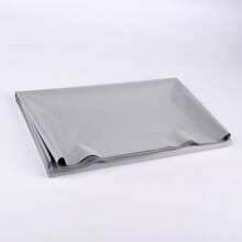 YJMOYE YJMOYE 72/100 Zoll Projektionsleinwand, tragbarer Lichtschutz 16:9 3D 4K Projektionsvorhang für LCD Kino Filme Video Heimprojektor, einfache Installation