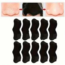 20/10Pcs Deep Cleansing Nose Stickers, Nose Spot Facial Stickers, Nose Mask, Nose Mask For Cleaning Acne Blackheads