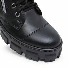 NEW BOOTS FROM SIZES 33 TO 40, UNMISSABLE - màu đen - Xem 5