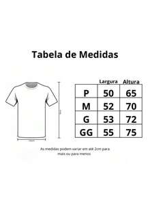 Camiseta 100% Algodão ORIGINAL FRAN FASHION Camisa Linha Premium - Marrom - Visão 6