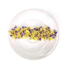 1 paquete (60 g) de flores secas de crisantemo dorado - Para hacer bolsitas perfumadas DIY para el armario, velas aromáticas DIY, decoración floral, adecuado para decoraciones de festivales y observación