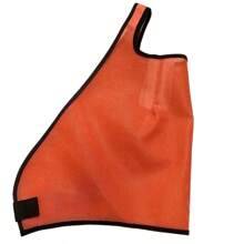 Mască de protecție UV pentru muște, mască pentru cai cu protecție UV pentru întreaga față, mască respirabilă cu plasă fină pentru muște, pentru cal