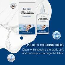 Laundry Detergent - Gently Cleans & Softens Clothing, Removes Stains, Oil & Dirt, Long-Lasting Fragrance - Liquid - View 9