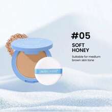 Multi-Shade Matte Setting Powder – Flawless Finish, Daily Use, Suitable For All Skin Types