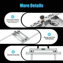 45° Chainsaw Mill Portable Chainsaw Mill Steel And Aluminum Planking Milling Bar Size Cutting Milling