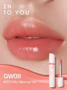 Into You 保湿唇彩，持久显色，打造自然妆效 - GW09 - 查看 2