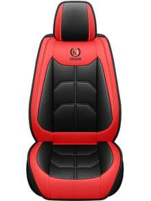 Car Seat Covers - Front Seat Protectors For Sedans And SUVs, Fits Multiple Models, Durable And Comfortable, Fashion Colors Like Red/Black/Green/Orange/Gray, Massage Design, Suitable For Interior Accessories, Front Car Seat Covers | Comfortable Driving | Durable Seat Protectors, Essential Car Accessories - Multicolor - View 14