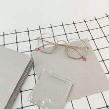 10 piezas de paño de limpieza de microfibra, adecuado para gafas, joyas, pantallas de computadora, tabletas, teléfonos, teclados, escritorios, ideal para Halloween, Navidad