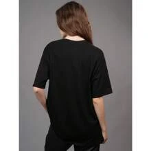 1 pieza Camiseta personalizada con el nombre del maestro, camiseta cómoda de regreso a clases, primer día de clases, camisetas para la presentación de maestros de primaria, camiseta con estampado de lápiz