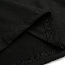 Anime Berserks Tshirt Summer Men Women High Quality Cotton Short Sleeve T Shirt Print T-Shirt Tops  Tee Trendss Fans Clothes - 黑色 - 查看 3