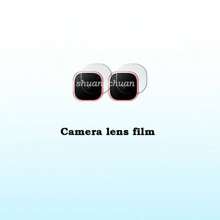 适用于 Infinix Smart10 Plus 的三合一屏幕保护膜套装：磨砂保护膜、陶瓷膜、防窥钢化玻璃、防震手机壳和镜头膜 - 3IN1 (Privacy soft film) - 查看 4