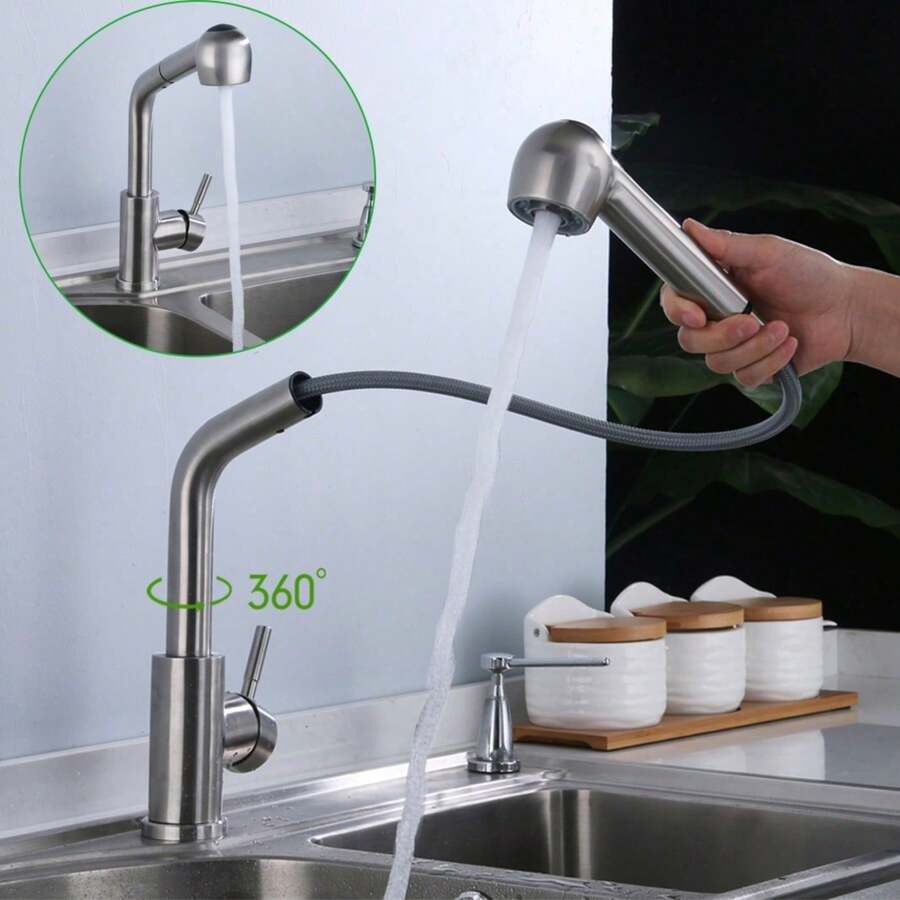 YUNRUX Faucets & Accessories - A - View 1