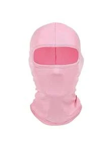 1 件/2 件男女通用拉法帽面罩，适合四季户外活动，如旅行、骑自行车、徒步旅行、钓鱼 - 彩色 - 查看 9