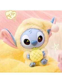 Cajas ciegas de vinilo de la serie Disney Stitch Must Eat A Bitche, caja individual/caja de juego opcional, entrega aleatoria, variedad de formas, adornos lindos, cajas ciegas interesantes, figuras coleccionables, adornos para autos, decoraciones de escritorio, colgantes de mochila, adecuadas para amigos como regalos, regalos de cumpleaños, regalos de San Valentín