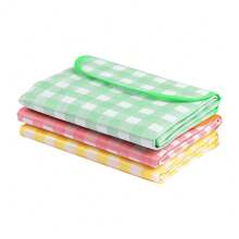 Waterproof Beach Mat Folding Mattress Portable Lightweight Picnic Mat Large Outdoor Camping Mat