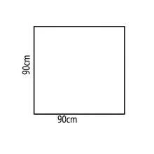 连帽襁褓毯，新生儿医院包巾，纯色平纹细布浴巾，简约纯色 - 彩色 - 查看 10