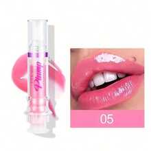 Makeup Lip Plumper (Contains Capsicum Annuum Extract, Feel Like Lip Burning), Lip Plumping Booster Gloss, Glass Mirror Lip Oil For Girls Women, Plumping Lip Gloss, Plumping Lip Oil, Lipstick Gift - 01 - View 9