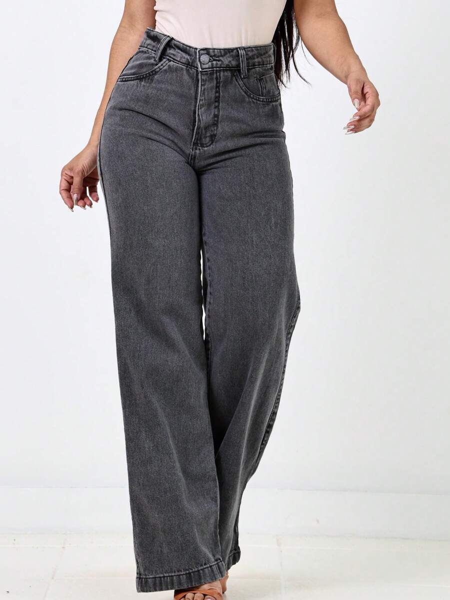 Wideleg Atomica Jeans