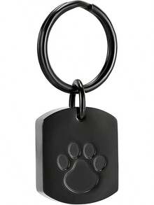 nuevo-2025RIPFEVURN - Llavero de urna para cenizas para mujeres y hombres - Negro-2 - Ver 9