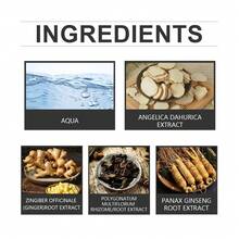 1 قطعة أسطوانة لتمشيط اللحية تحتوي على مستخلصات من الأنجليكا الصينية والزنجبيل والكوسبيرم متعدد الأزهار. تجعل اللحية والشعر أكثر صحة وتساعد على امتصاص مستحضرات التجميل بشكل أفضل، مما يساعد على تعزيز صحة الشعر واللحية وتقويتها. العناية باللحية للرجال