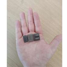 30pcs Simulated 3D Chocolate Inspired Resin Pendant, Heart Chocolate Waffle Chocolate Charms, Suitable For DIY Jewelry Making, Phone Case, Earrings, Bracelets, Necklaces, Keychains, Valentine's Gift