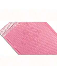 50pcs/Set Bubble Mailers, Padded Envelopes For Shipping, Suitable For Packaging, Self-Sealing Courier Bags, Cosmetics Jewelry Express Packing Bags, Bubble Cushion, Waterproof, Shock-Proof - Pink - View 7