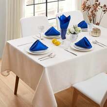 25pcs Satin Finish Rose Pink Napkins, 17" X 17", Silky Dinner Napkins For Weddings, Banquets, Birthday Parties, Restaurants, Hotels, Daily Decoration