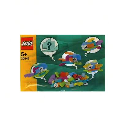  Đồ chơi lắp ráp miễn phí Lego 30545 Xiaoyu cho trẻ em