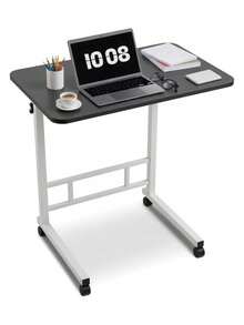 40cmmesa De Computadora Simple Para Levantar Y Bajar La Mesa - Negro - Ver 1