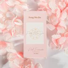 1.7oz Pink Floral Fruity Woody Hibiscus Perfume For Women | Long-Lasting Fresh Breeze Scent | Elegant Glass Bottle | Summer Daily Wear & Romantic Date Night Fragrance Gift Perfumes Women Perfum - 粉色 - 查看 5