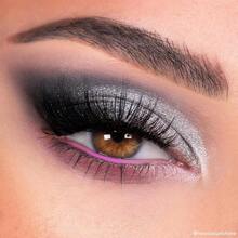 ColourPop Stone Cold Fox Eyeshadow Palette - 30 Pan Cool Tone Eye Makeup Palette With Matte & Metallic Finishes - High-Pigment Eye Makeup With A Long-Wearing Formula (1.16 Oz) - Stone Cold Fox - View 5