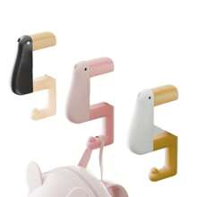Thinking Duck Schoolbag Hook Punch-Free Hook Desk Side Bag Hook Hanging Hook