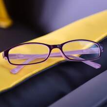 3 Pairs Of Blue Light Blocking Glasses, Computer Glasses, And Reading Glasses For Men And Women - 彩色 - 查看 3