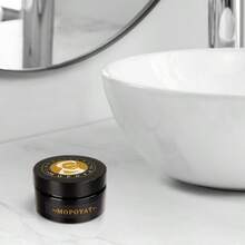 MOPOYAT 3 piezas bálsamo para Barba - ¡Realza el encanto de tu barba! Nutre y fortalece tu barba - Limpieza profunda - Bálsamo para el crecimiento de la barba al 20 % - Sin alcohol - Blanco - Ver 7