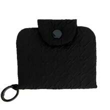 Coin Purses - Black - View 4