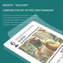 1 副 54 张意大利 Brainrot 奇特风格扑克牌，包括 Tung Tung Tung Sahur、Tralalero Tralala、Schimpansinni Bananini 牌，适合家庭聚会、派对娱乐活动