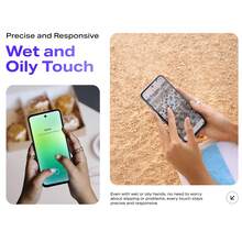 Infinix SMART 10 Plus 4GB+128GB 6000mAh 长效电池手机 6.67 英寸 120Hz AMOLED 显示屏 300% 超大音量 双扬声器 IP64 防水 触摸传输 NFC 文件共享 18W 快速充电 6000mAh 大容量电池手机圣诞礼物 送给家人的完美礼物 智能手机 - 鈦銀色 - 查看 6