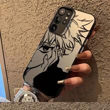 Funda de teléfono de anime japonés compatible con Samsunggalaxia2524S23.S22.212020FE.20MásA03A03NúcleoA03A04A04E/M04.A05A05S.A064GSamsungA065GA12/M12.4GA135G/A04S.AS21 traducido al español: AS212020FE.20MásA03A03NúcleoA03A04A04E/M04.A05A05S.A064GSamsungA065GA12/M12.4GA135G/A04S.A155GOPPOSamsung Galaxy2524S23.S22.212020FE.A245GA255GA32 en español4GA32 en español5Gtres cuarenta y cuatrotres cuadernos5GA54 (en español)5G555GNota10Nota 10+Nota20UltraNota205GOPPOSamsung Galaxy2524S23.S22.212020FE.A245GA255GA32 en español4GA32 en español5Gtres cuarenta y cuatrotres cuadernos5GA54 (en español)5G555GNota10Nota 10+Nota20UltraNota2020FE.UltraMás4G36 gramosFunda trasera mate anti-caída - Colores mixtos - Ver 4