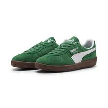 Puma Zapatillas casuales Palermo para hombres y mujeres, de caña baja, tallas del 39 al 46