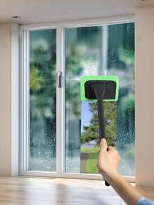 3 Stücke Scheibenwischersatz - Autofensterreiniger Griff - Mehrfarbige Schnee-/Eisschaber für LKW/SUV (langanhaltend & kompakt)