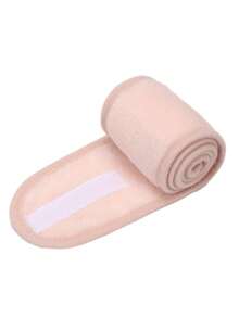 1条珊瑚绒发带，魔术贴造型发箍，女士头巾，吸汗带，柔软腕带，发饰，返校季，旅行度假必备，女士发饰，卷发，卷发器，免加热卷发，免加热卷发，卷发器，卷发器，卷发，卷发器，卷发工具，卷发器，卷发扩散器，头发，旅行，美发产品，美发工具，美发用品，理发师，理发师配件，理发店，美发设备 - 淺粉色 - 查看 13