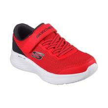 Skechers Skech-Lite Pro 404015L-Rdbk 儿童运动鞋 红黑配色 - 紅黑色. - 查看 2