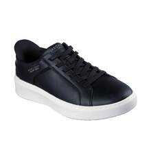 Skechers أحذية رياضية سكيتشرز كورت بريك 183177-بلاك للرجال باللون الأسود - أسود . - مشاهدة 2