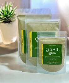 (100% Natural Qasil Powder 30g) - 30 G (Pack Of 1) - View 10