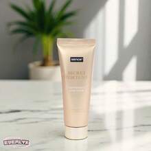 EverlyX Sence Secret Fortune Body Care Set - Exklusivt skönhetspaket med duschgel, handkräm, tvål, kropps- och hårdimma och badsvamp, allt i en elegant presentförpackning för en unik och sofistikerad sensorisk upplevelse" ✅ Leverans inom 3-5 dagar - Brun - Visa 7